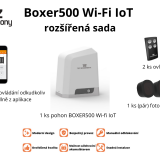 Kopie návrhu Kopie návrhu Boxer500 Wi-Fi IoT plná sada